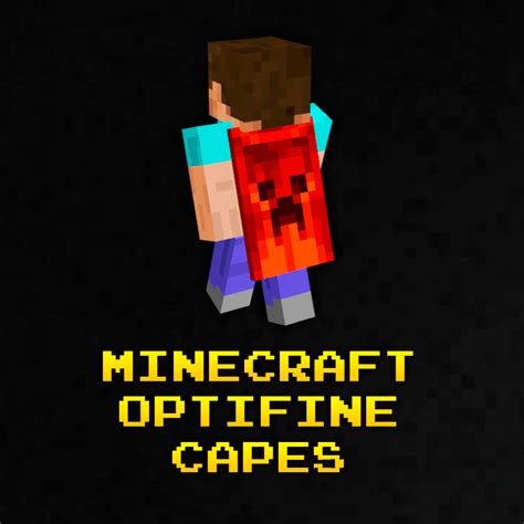 Buy MINECRAFT OPTIFINE CAPE [PAYPAL] and download