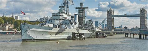 Buy tickets to HMS Belfast Museum in London | VisitBritain