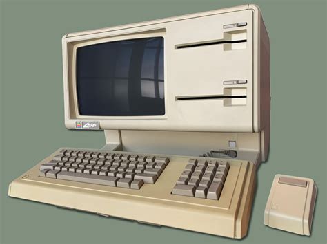 The Lisa Was Apple’s Best Failure - IEEE Spectrum