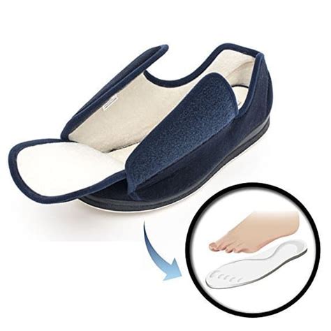 Most Comfortable Shoes For Elderly With Swollen Feet and Ankles.