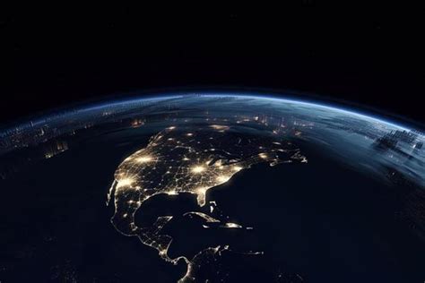 Earth Night Stock Photos, Images and Backgrounds for Free Download