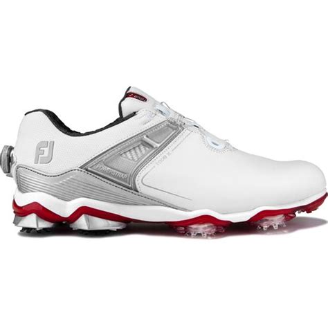 FootJoy Men's Tour X BOA Golf Shoes Golfballs.com