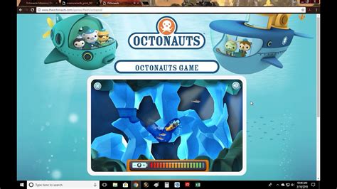 Octonauts Games Kids