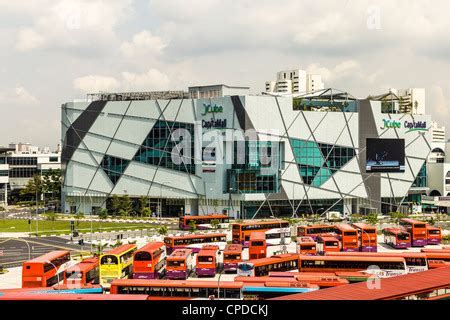 Capital mall shopping center Singapore Stock Photo - Alamy