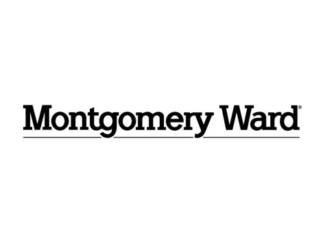 Montgomery Ward 2004 Logo PNG vector in SVG, PDF, AI, CDR format