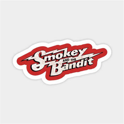 Smokey and the bandit vintage logo by oniside | Smokey and the bandit ...