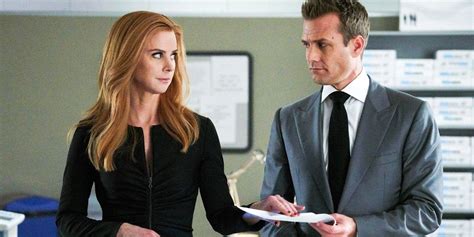 5 Reasons Mike & Rachel Are The Best Suits Couple (And 5 Reasons It's ...