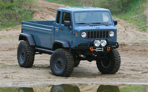 Jeep Mighty FC concept [1500x938] : carporn