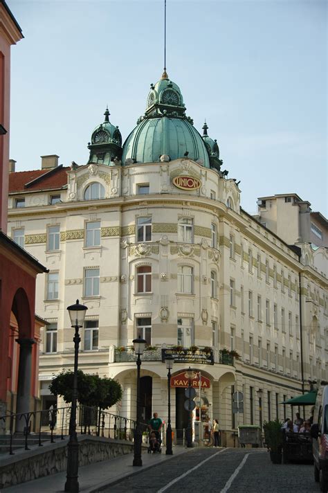 Grand Hotel Union Different old warm charm experience / Ljubljana ...