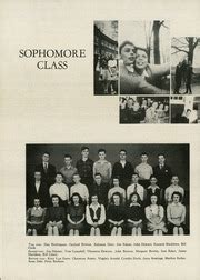 East Lansing High School - Ceniad Yearbook (East Lansing, MI), Class of ...