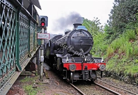 Dougie Coull Photography: West Highland Line - Train Heads North