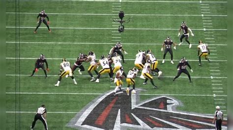 Arthur Smith Transforms Steelers' Offense with Dynamic Play-Action ...