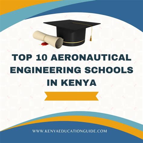 Top 10 Aeronautical Engineering Schools in Kenya [Location and Contacts ...