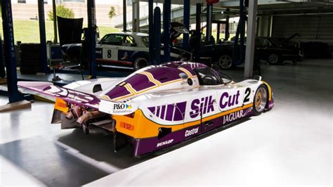 Jaguar XJR-9: the anatomy of a Group C racer