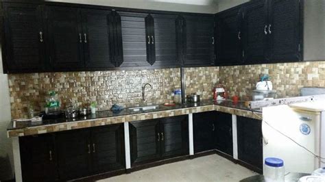 Aluminum Kitchen Cabinets Philippines - Home Alqu