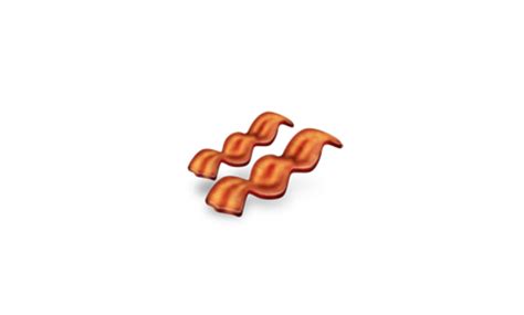 Bacon clipart emoji, Picture #246173 bacon clipart emoji