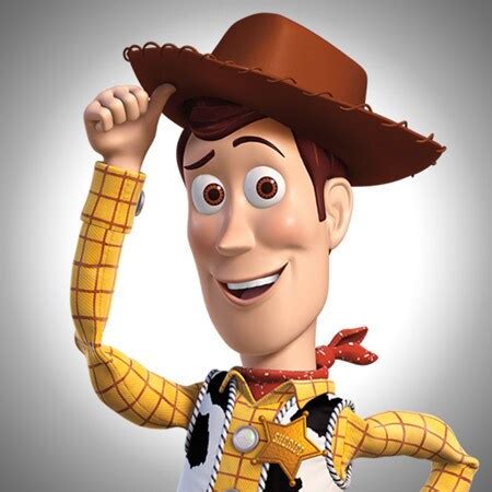 Sheriff Woody | Characters | Toy Story