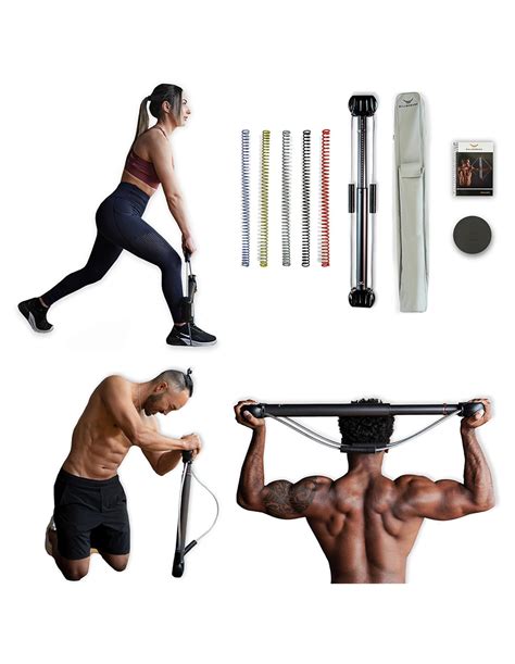 Home Isometric Exercise Equipment - Life Preppd