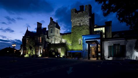 Clontarf Castle- First Class Clontarf, Ireland Hotels- GDS Reservation ...