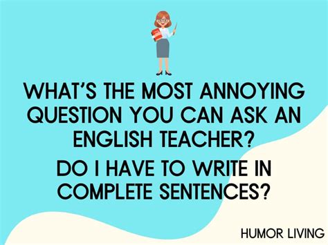 70+ Funny Teacher Jokes to Make the Classroom Laugh - Humor Living