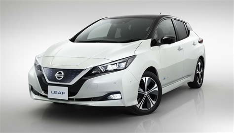 New Nissan Leaf is currently the most advanced electric car for the ...