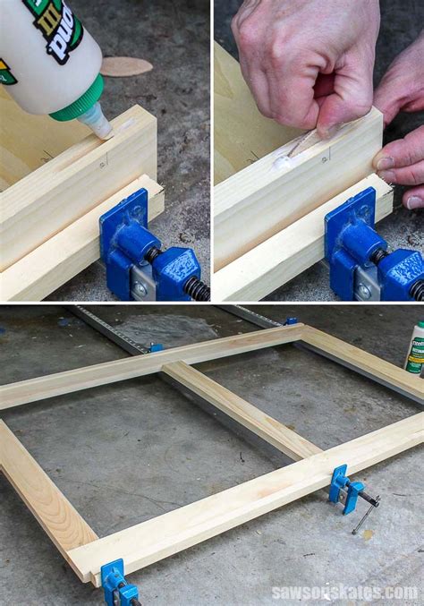 How to Make DIY Wood Window Screens (Free Plans!) | Saws on Skates®