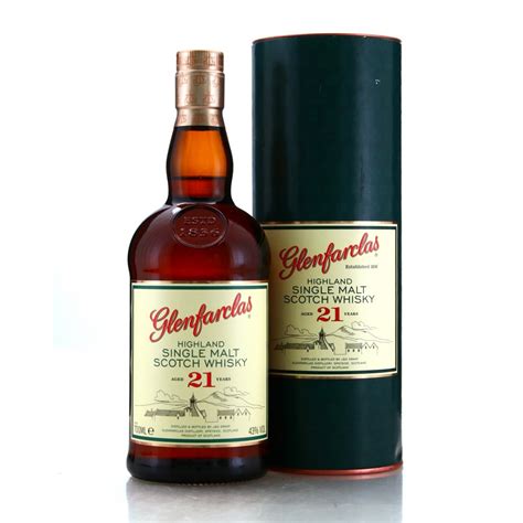 Glenfarclas 21 Year Old | Whisky Auctioneer