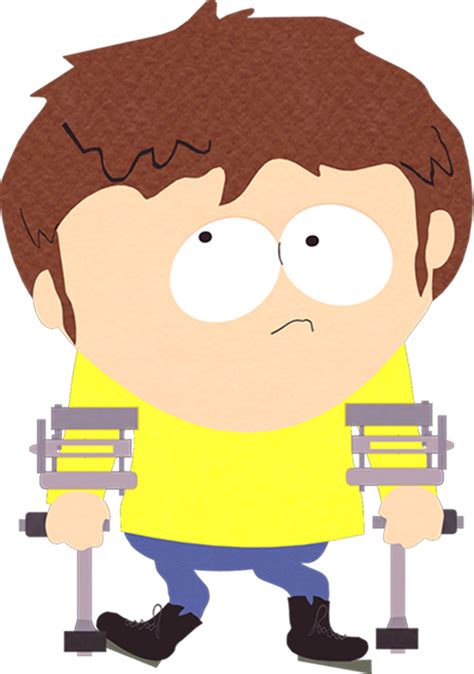 Image - Jimmy h-h-here.png - South Park Archives - Cartman, Stan, Kenny ...