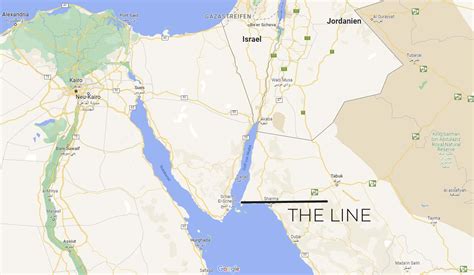 The Line (Saudi Arabia): Location, photos + videos of the construction ...