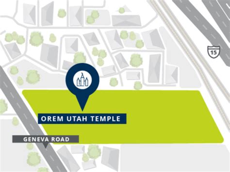 Orem Utah Temple - Called to Share