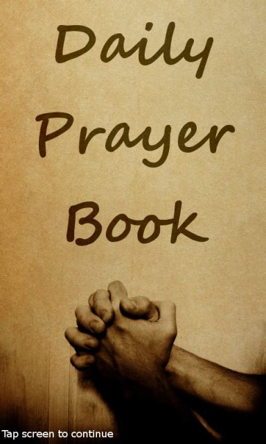 Daily Prayer book | Download APK for Android - Aptoide