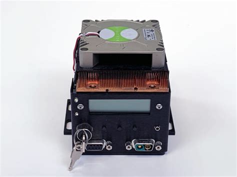 High Power Laser Module (Grande Series) – Power Technology, Inc.