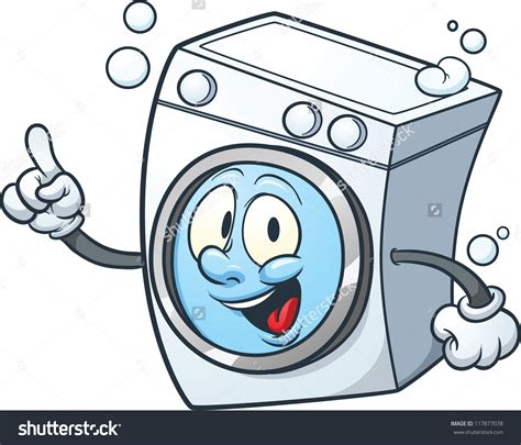 Machine washing clipart - Clipground