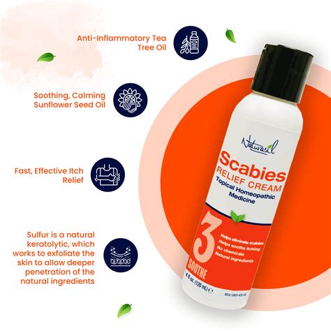 Naturasil Scabies Relief Cream | Scabies Treatment and Scabies Itch ...