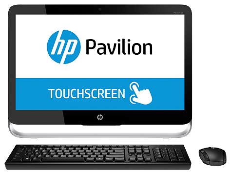 HP Pavilion All-in-One - 23-p204nt - Setup and User Guides | HP® Support