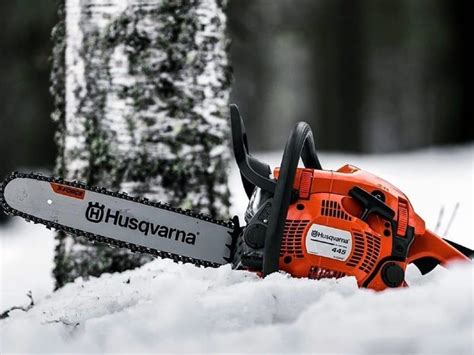 Where Are Husqvarna Chainsaws Made - Tools n Goods