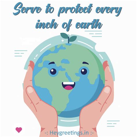 Save earth Slogans - Hey Greetings