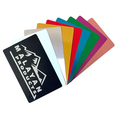 Sublimation Business Cards Blanks: Create Personalized and Professional ...