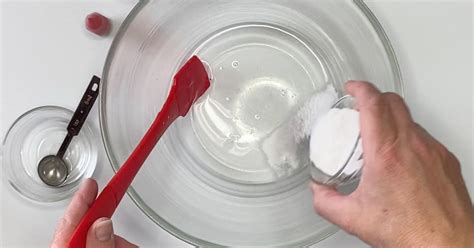 This Cherry ICEE Slime is Fast and Fun to Make