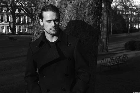 Sam Heughan 2016 Photoshoot - Sam Heughan Photo (40488417) - Fanpop