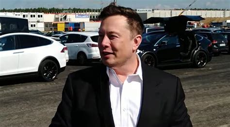 Elon Musk shares details on Tesla Model Y redesign, battery cell ...