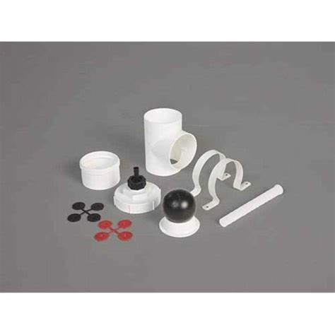 Downspout First Flush Water Diverter Kit 3 - Hardwares online store