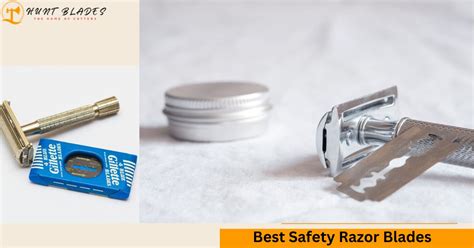 Best Safety Razor Blades - Our Top Picks - Guides 2023