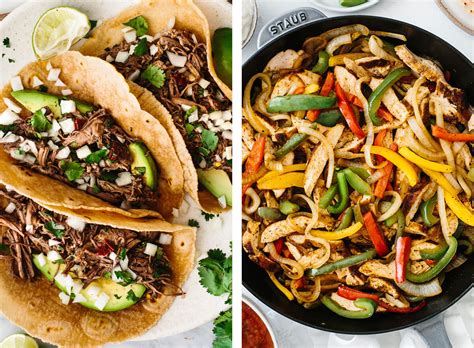 30+ Mexican Recipes for Cinco de Mayo | Downshiftology