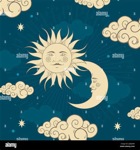 poster of astrology Stock Vector Image & Art - Alamy