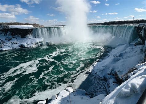 Niagara Falls Winter Pictures - Niagara Falls Blog