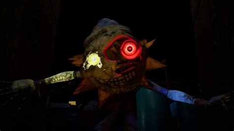 Five Nights At Freddys Security Breach Ruin Dlc Gameplay Trailer