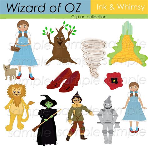 Wizard Of Oz Logo Vector at GetDrawings | Free download