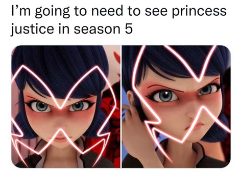 Princess Justice 👑 : r/miraculousladybug