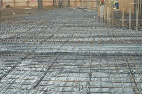 Concrete Floor Slab Design